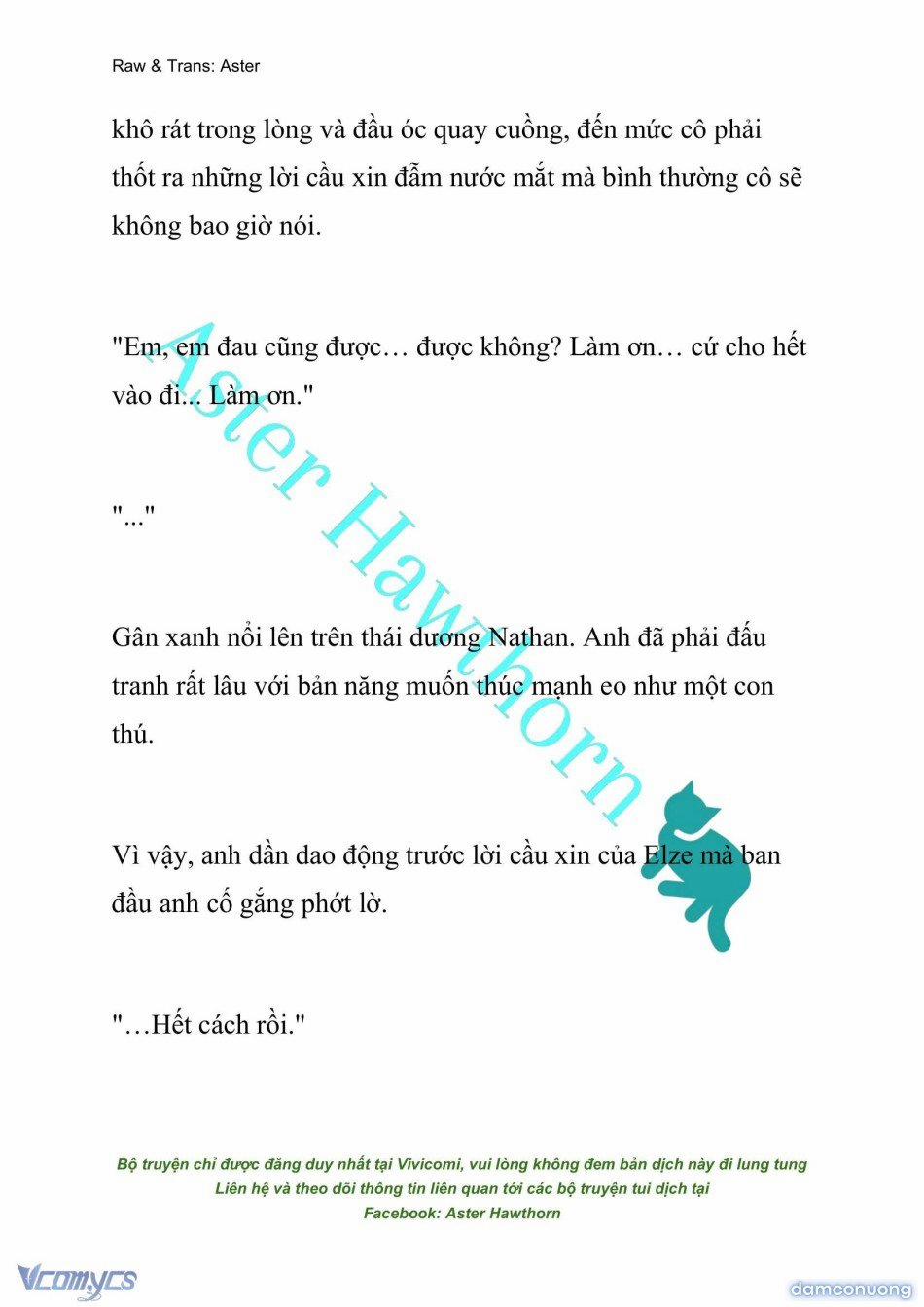 [Novel] Anh Hùng Khao Khát Sự Sa Ngã Của Thánh Nữ 90 trang 12