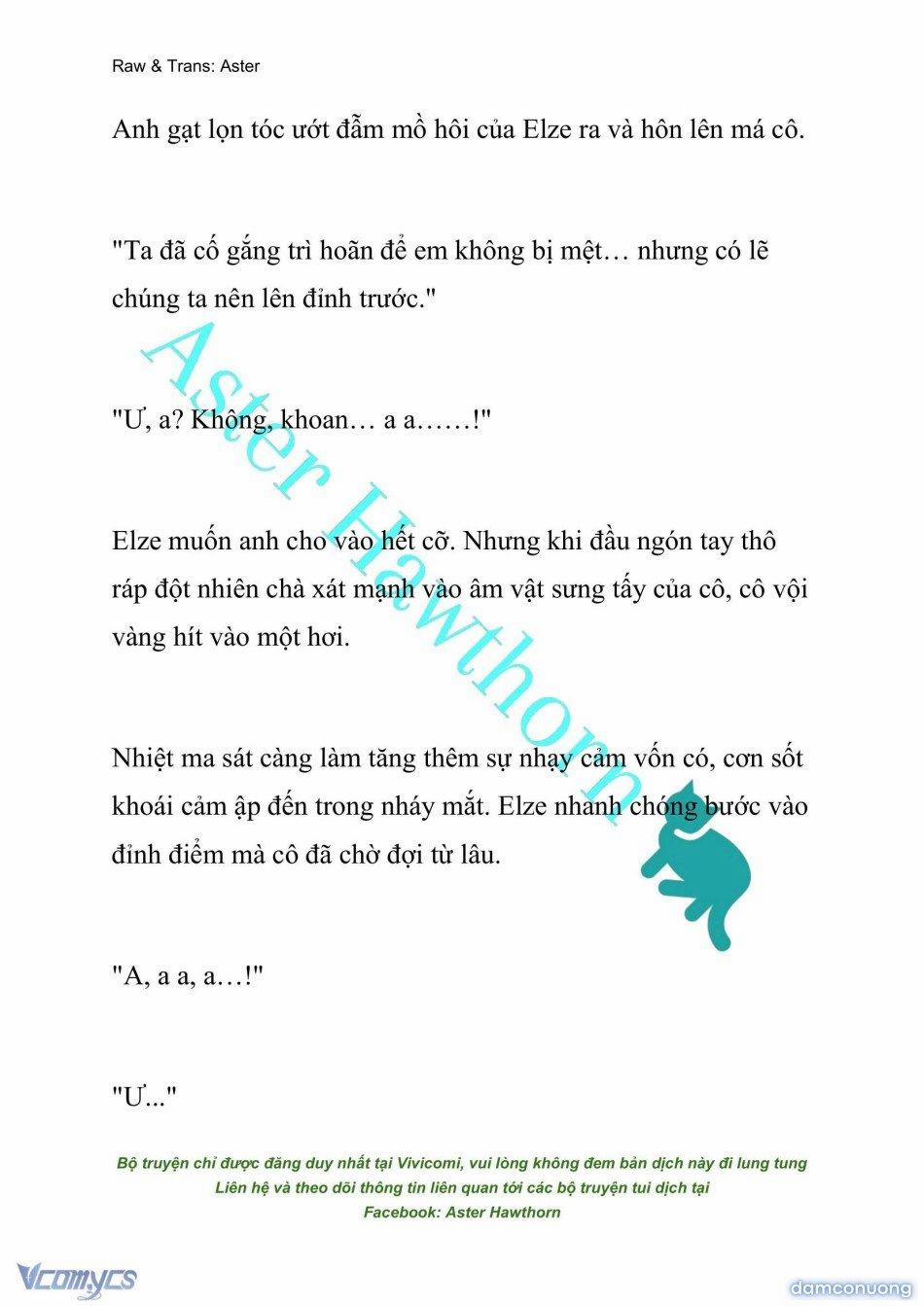 [Novel] Anh Hùng Khao Khát Sự Sa Ngã Của Thánh Nữ 90 trang 13