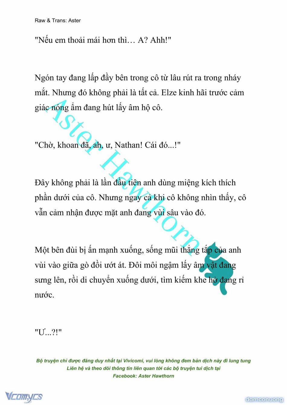 [Novel] Anh Hùng Khao Khát Sự Sa Ngã Của Thánh Nữ 90 trang 2