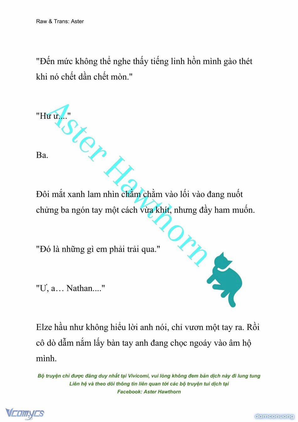 [Novel] Anh Hùng Khao Khát Sự Sa Ngã Của Thánh Nữ 90 trang 6