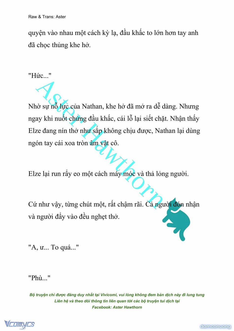 [Novel] Anh Hùng Khao Khát Sự Sa Ngã Của Thánh Nữ 90 trang 9