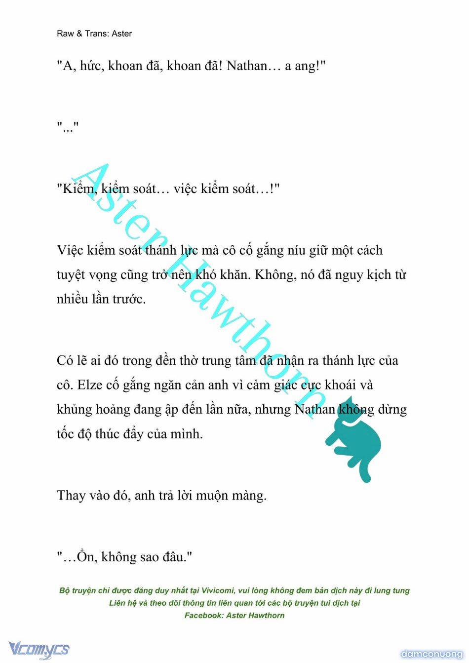 [Novel] Anh Hùng Khao Khát Sự Sa Ngã Của Thánh Nữ 91 trang 11