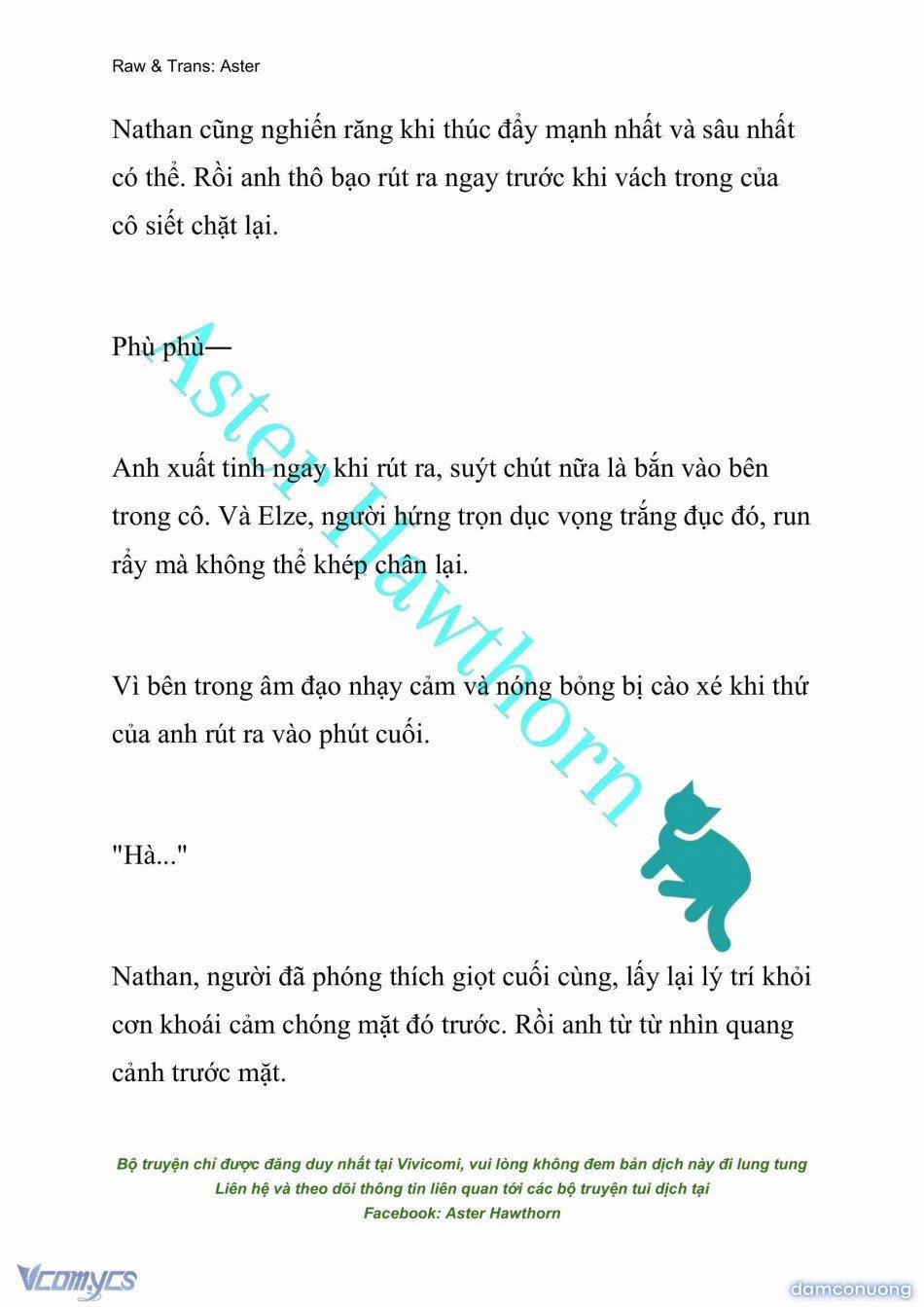 [Novel] Anh Hùng Khao Khát Sự Sa Ngã Của Thánh Nữ 91 trang 13