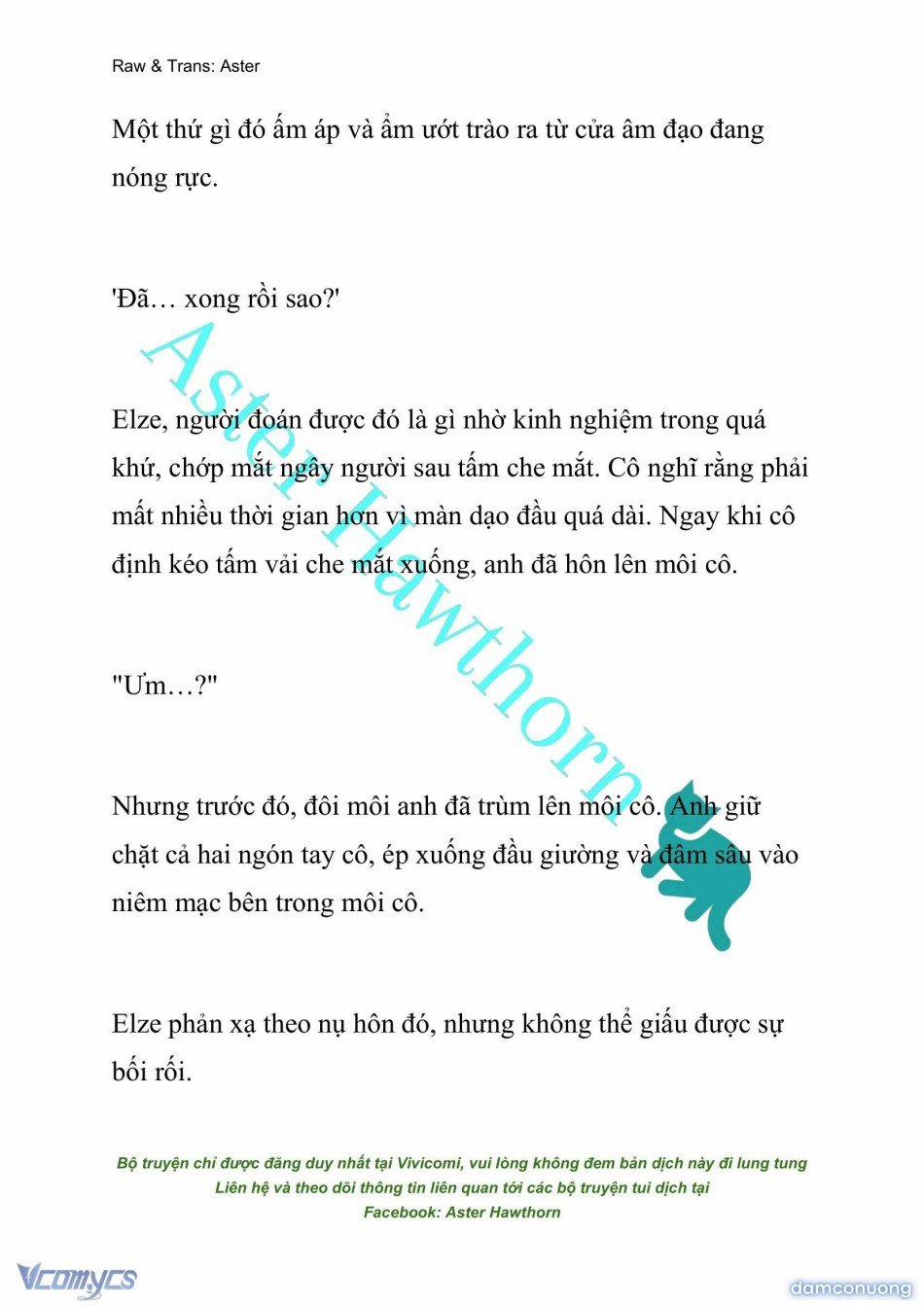 [Novel] Anh Hùng Khao Khát Sự Sa Ngã Của Thánh Nữ 91 trang 4