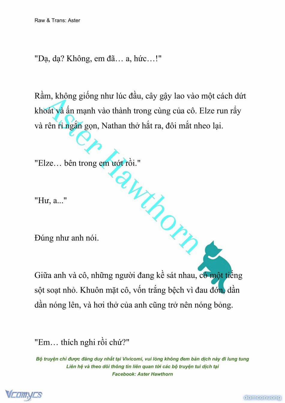 [Novel] Anh Hùng Khao Khát Sự Sa Ngã Của Thánh Nữ 91 trang 6