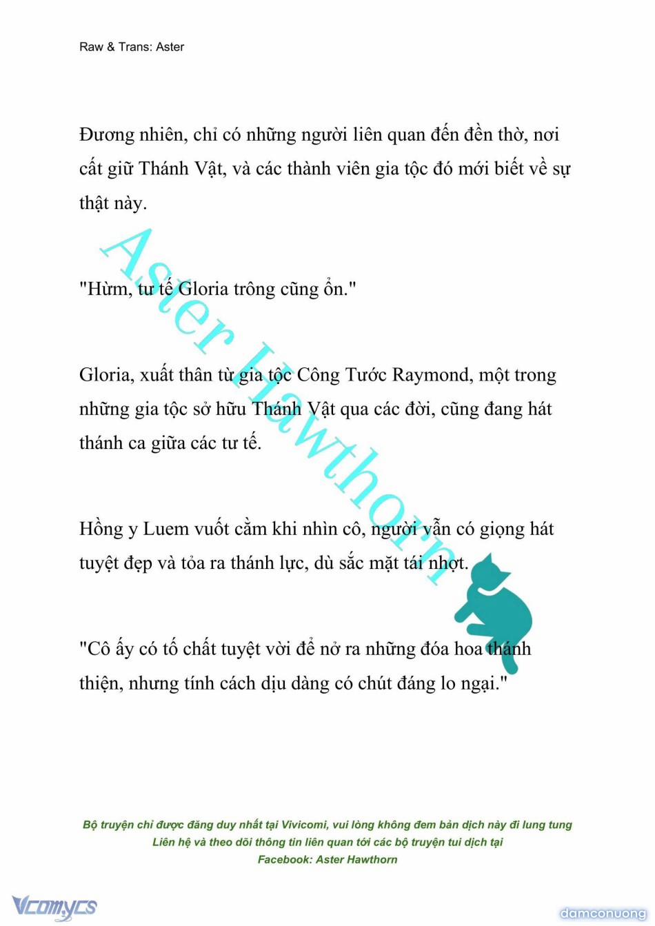 [Novel] Anh Hùng Khao Khát Sự Sa Ngã Của Thánh Nữ 92 trang 2