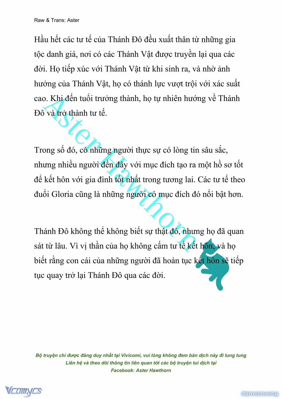 [Novel] Anh Hùng Khao Khát Sự Sa Ngã Của Thánh Nữ 92 trang 4