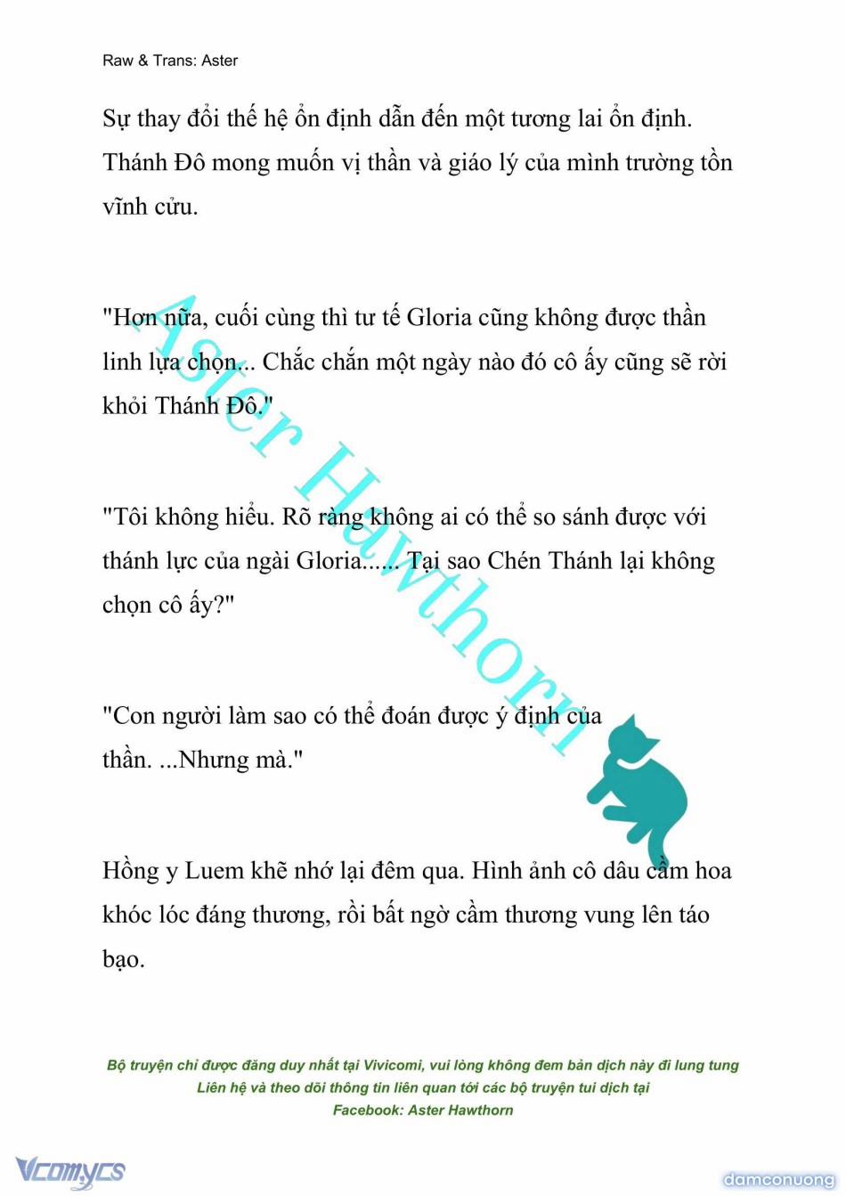 [Novel] Anh Hùng Khao Khát Sự Sa Ngã Của Thánh Nữ 92 trang 5