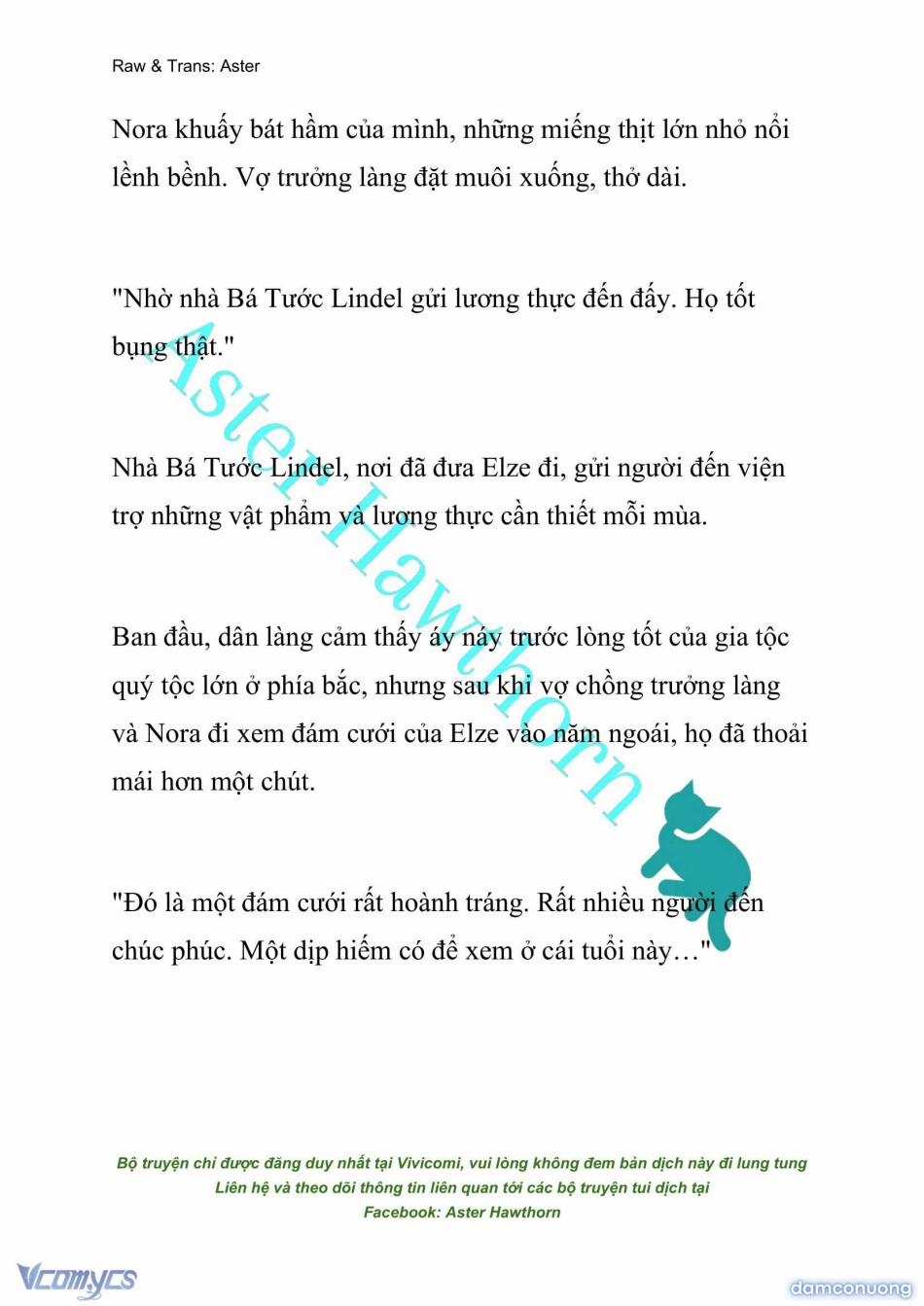 [Novel] Anh Hùng Khao Khát Sự Sa Ngã Của Thánh Nữ 93 trang 4