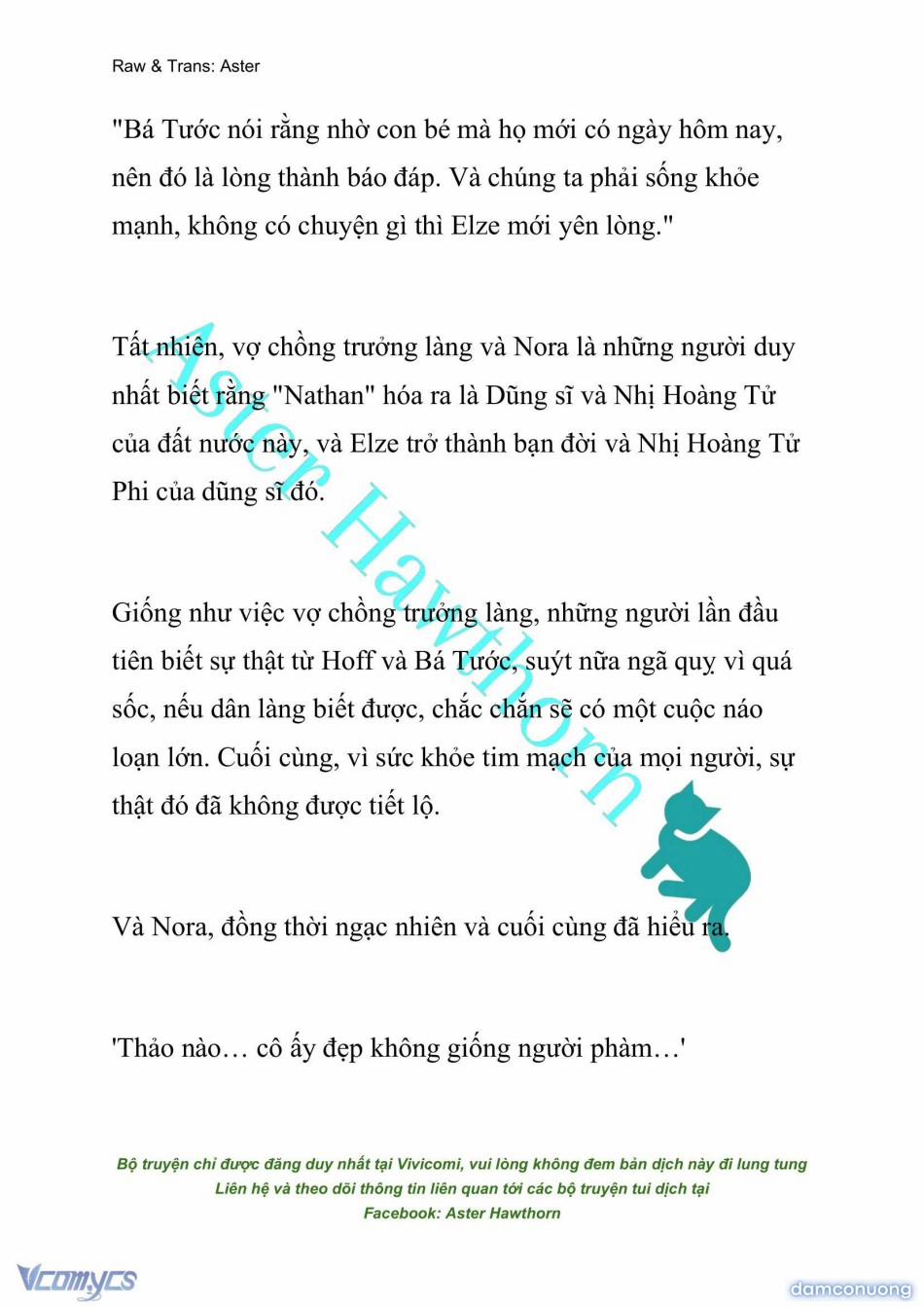 [Novel] Anh Hùng Khao Khát Sự Sa Ngã Của Thánh Nữ 93 trang 5