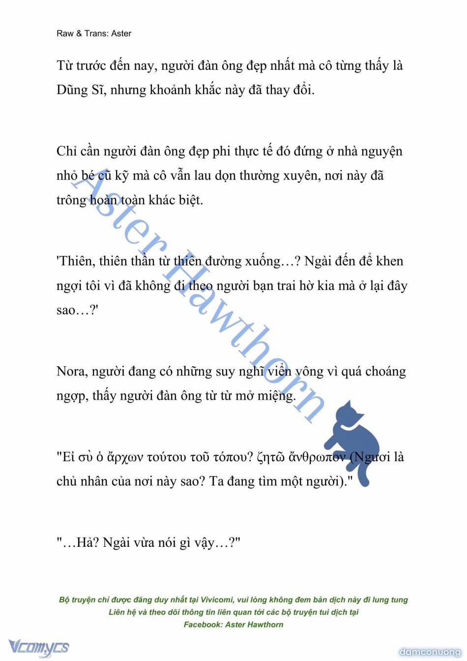 [Novel] Anh Hùng Khao Khát Sự Sa Ngã Của Thánh Nữ 94 trang 1