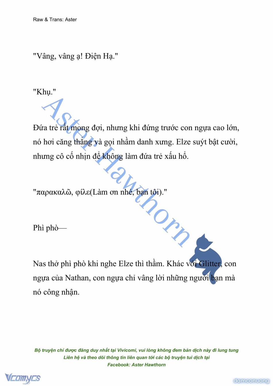 [Novel] Anh Hùng Khao Khát Sự Sa Ngã Của Thánh Nữ 94 trang 11