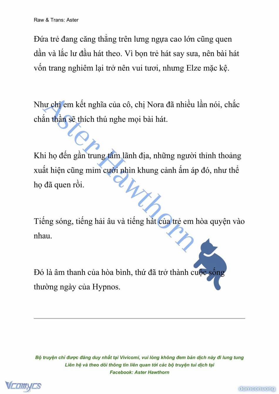 [Novel] Anh Hùng Khao Khát Sự Sa Ngã Của Thánh Nữ 94 trang 14