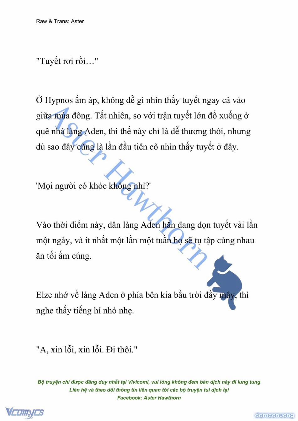 [Novel] Anh Hùng Khao Khát Sự Sa Ngã Của Thánh Nữ 94 trang 3
