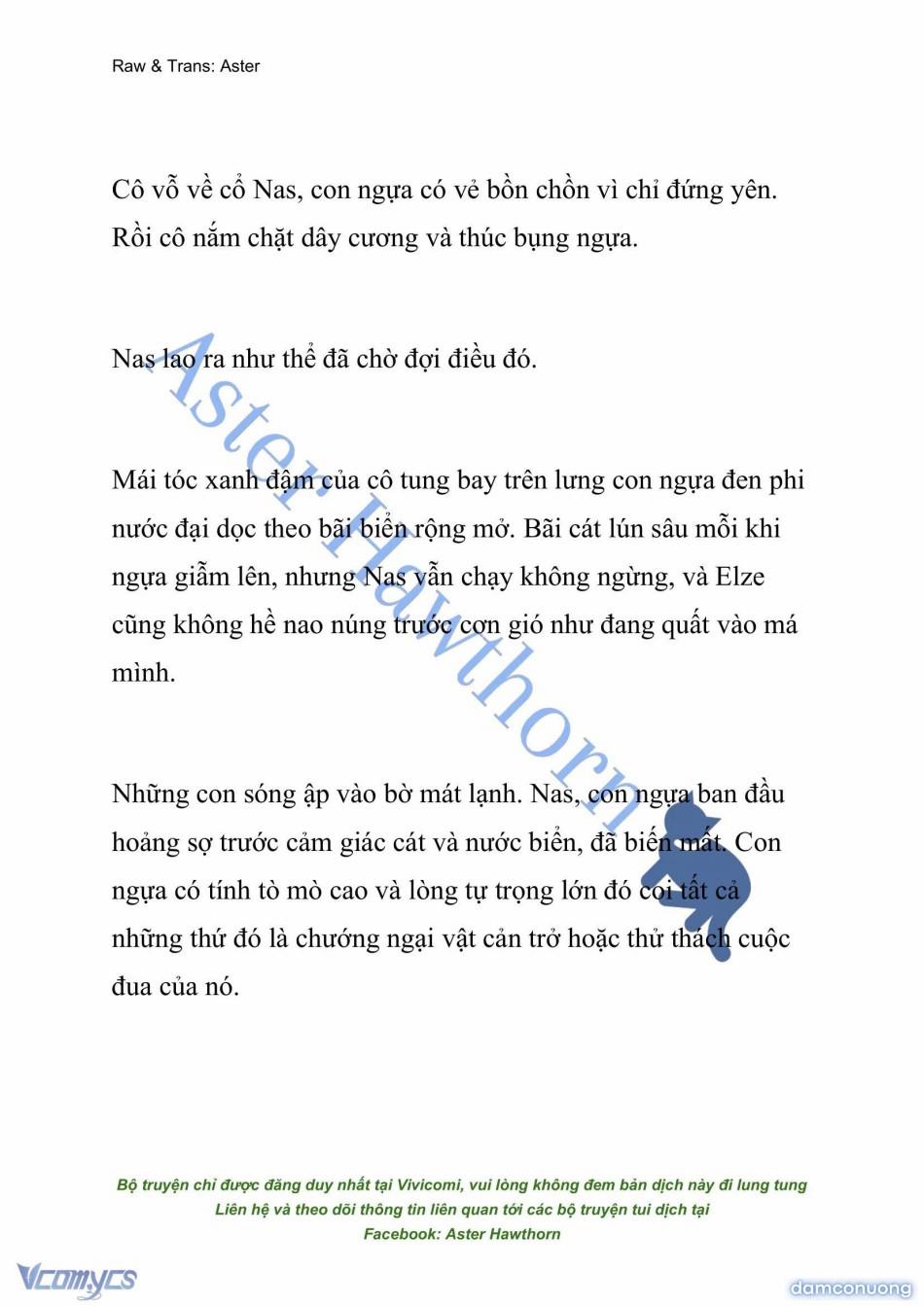[Novel] Anh Hùng Khao Khát Sự Sa Ngã Của Thánh Nữ 94 trang 4