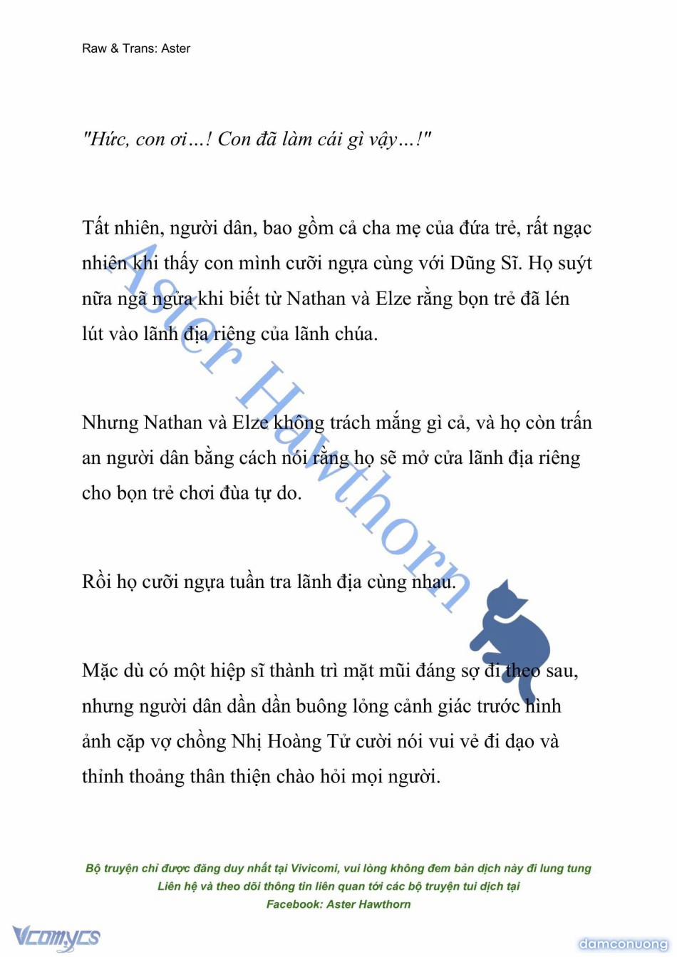 [Novel] Anh Hùng Khao Khát Sự Sa Ngã Của Thánh Nữ 94 trang 8