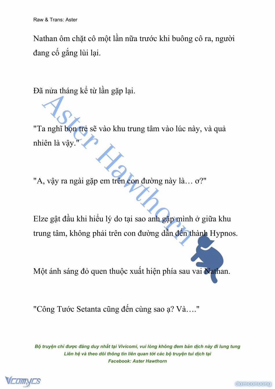 [Novel] Anh Hùng Khao Khát Sự Sa Ngã Của Thánh Nữ 95 trang 2