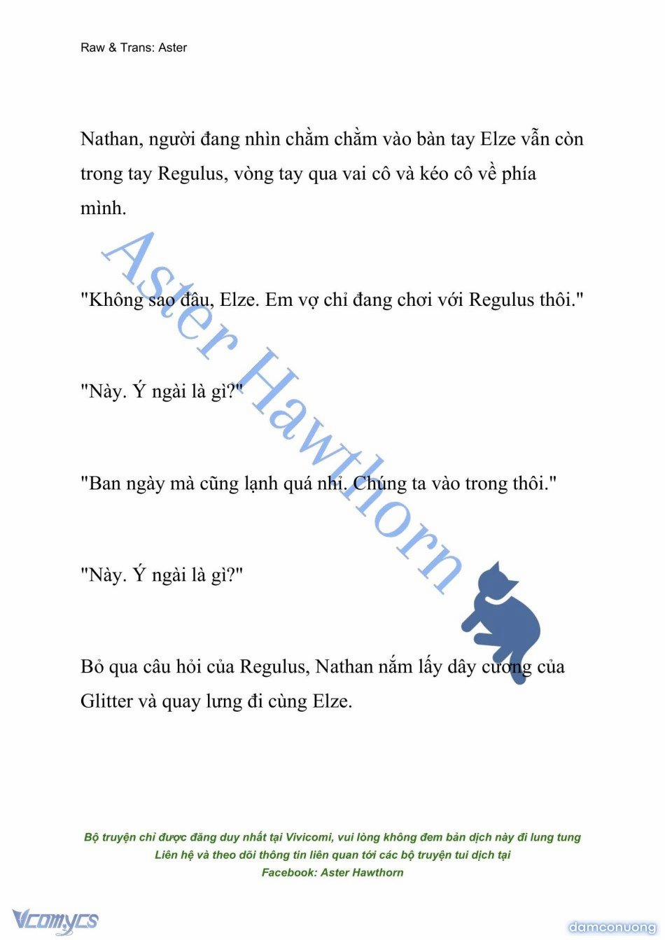 [Novel] Anh Hùng Khao Khát Sự Sa Ngã Của Thánh Nữ 95 trang 6