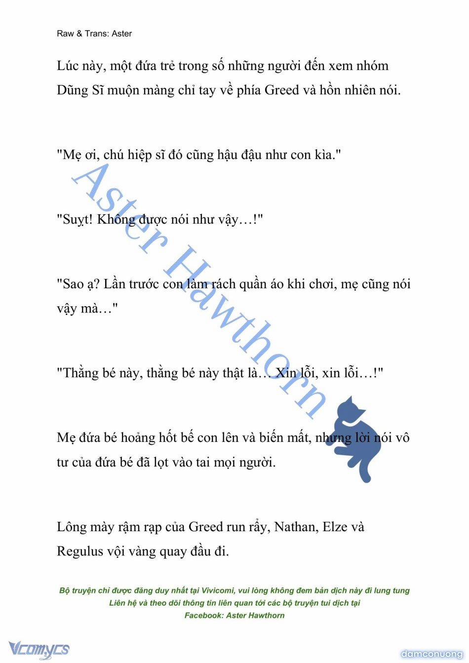 [Novel] Anh Hùng Khao Khát Sự Sa Ngã Của Thánh Nữ 95 trang 9