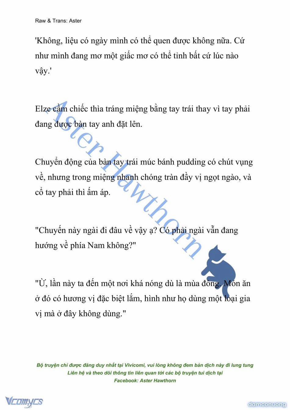 [Novel] Anh Hùng Khao Khát Sự Sa Ngã Của Thánh Nữ 96 trang 4