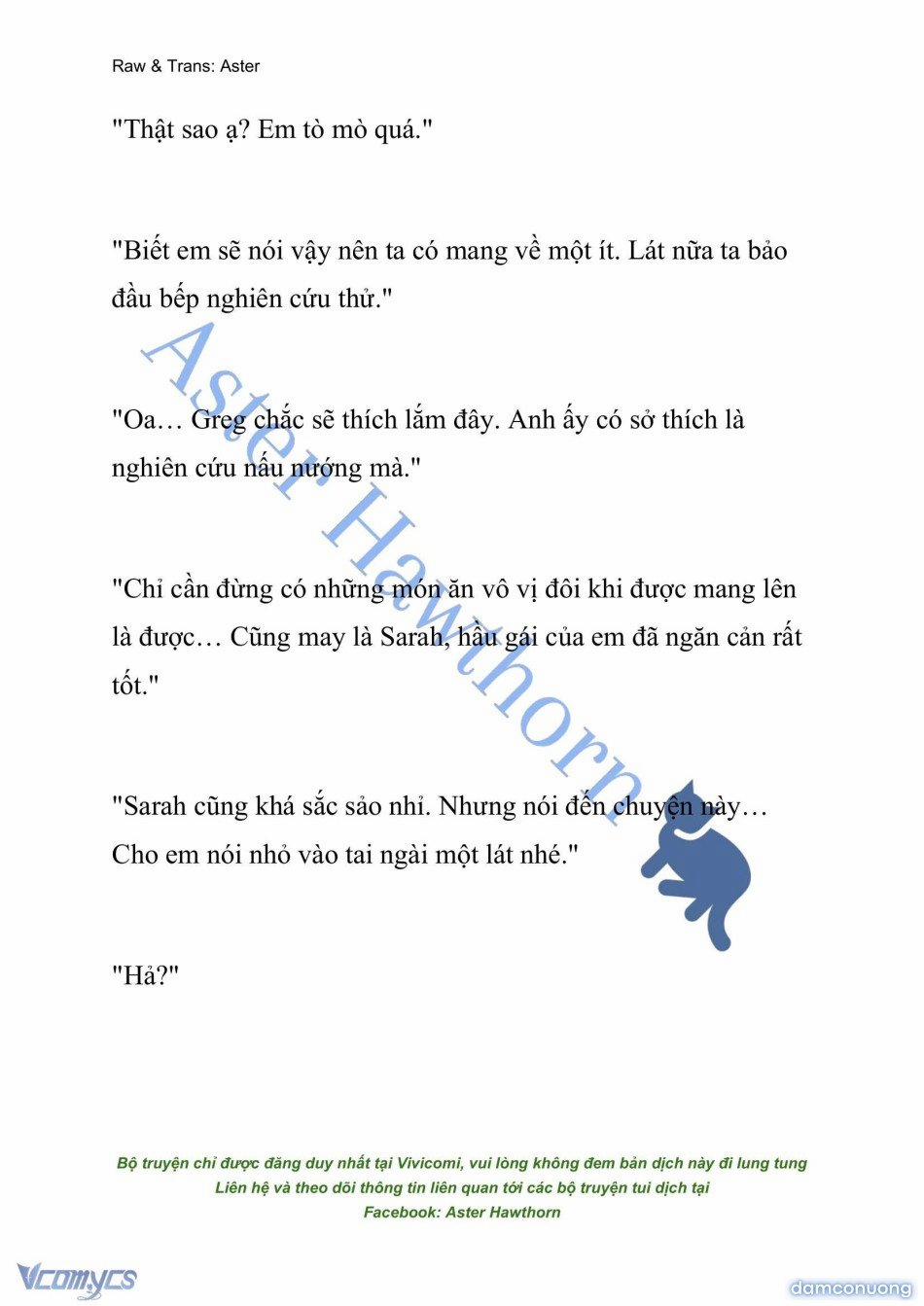 [Novel] Anh Hùng Khao Khát Sự Sa Ngã Của Thánh Nữ 96 trang 5