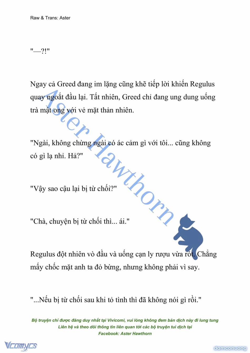 [Novel] Anh Hùng Khao Khát Sự Sa Ngã Của Thánh Nữ 97 trang 10