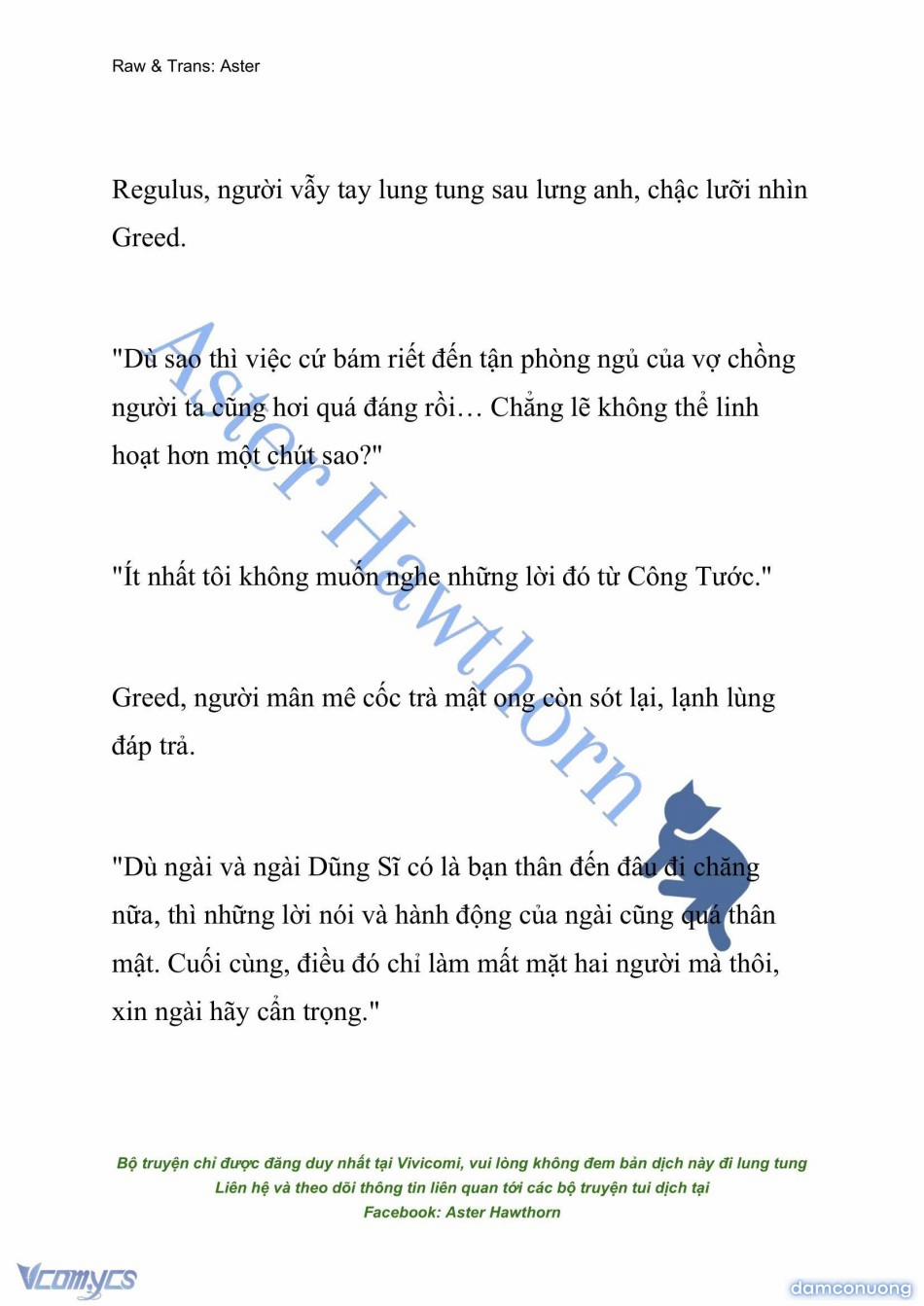 [Novel] Anh Hùng Khao Khát Sự Sa Ngã Của Thánh Nữ 98 trang 4