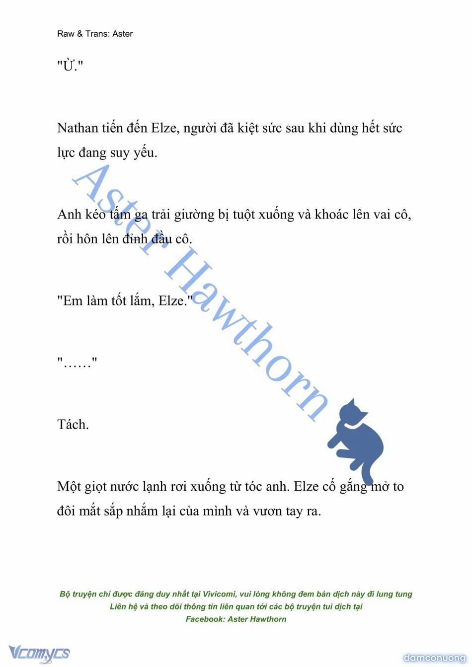 [Novel] Anh Hùng Khao Khát Sự Sa Ngã Của Thánh Nữ 99 trang 15