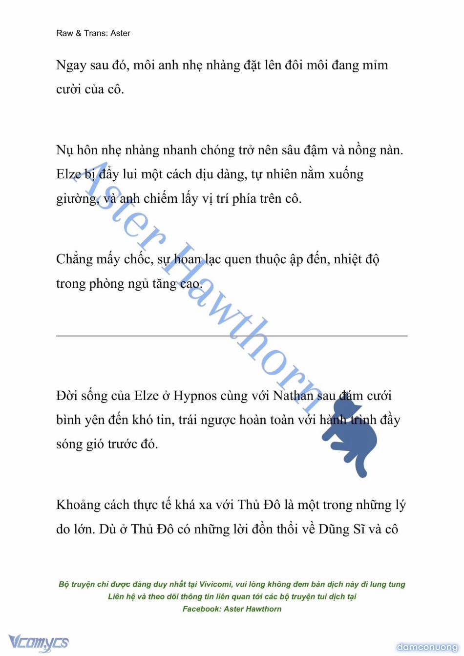 [Novel] Anh Hùng Khao Khát Sự Sa Ngã Của Thánh Nữ 99 trang 2