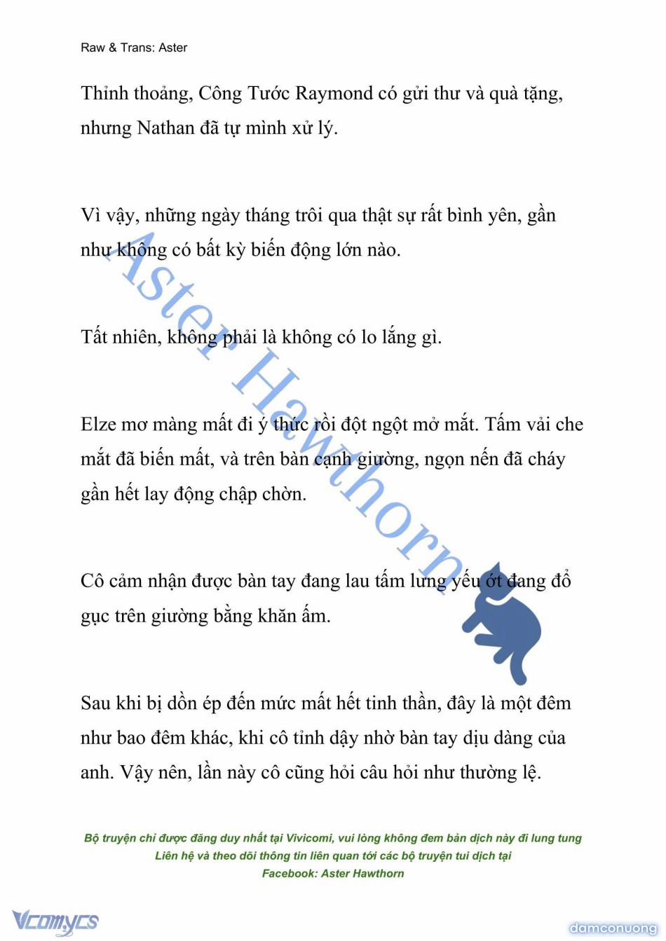 [Novel] Anh Hùng Khao Khát Sự Sa Ngã Của Thánh Nữ 99 trang 5