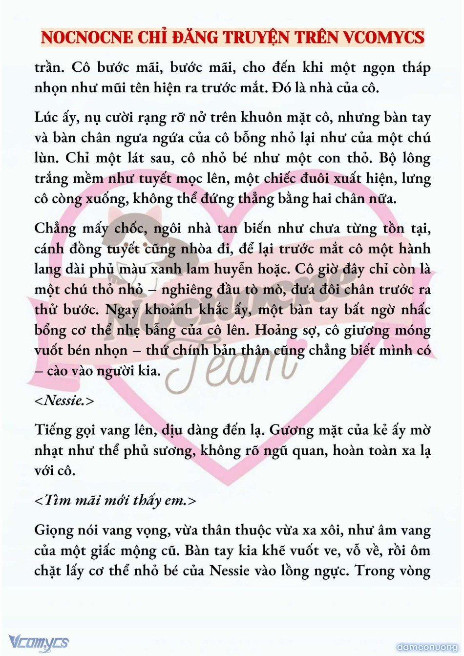 [Novel] Cá Rừng Khôn Ngoan 0.1 trang 2