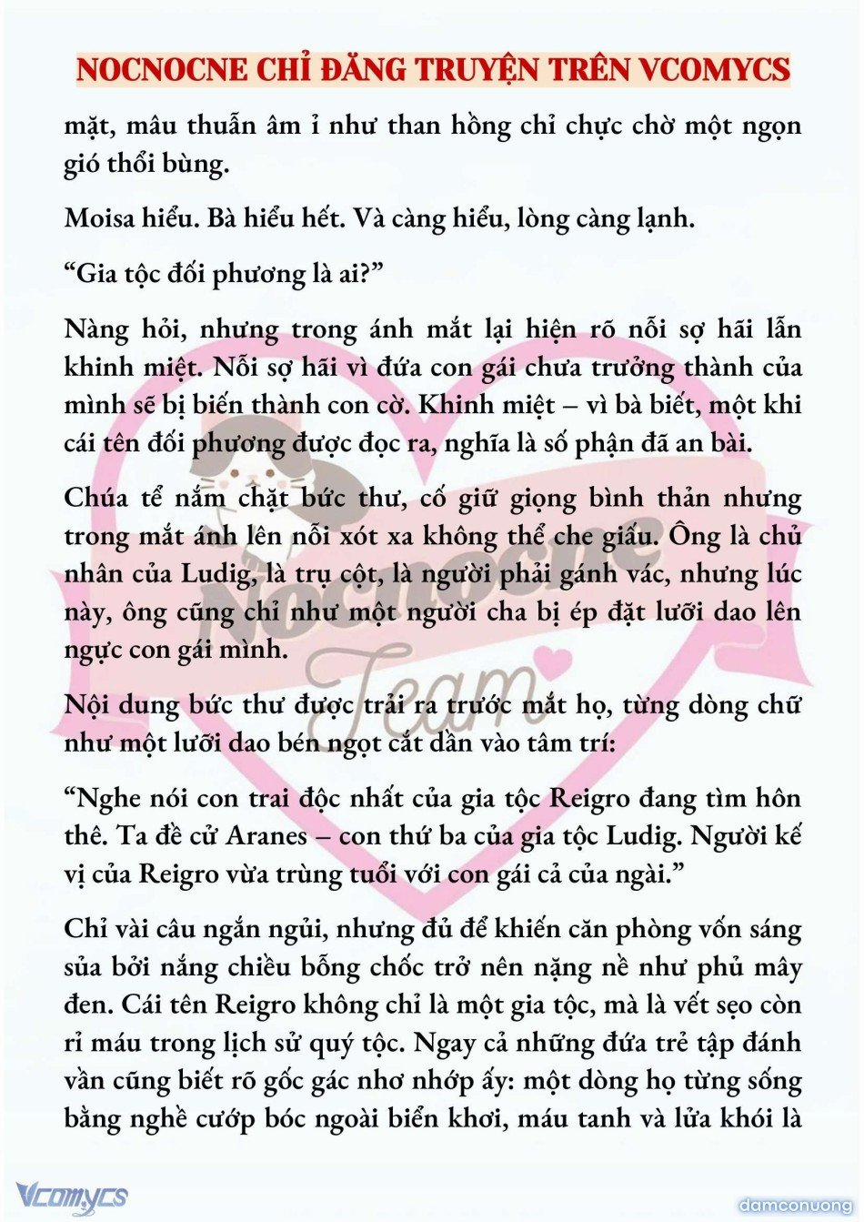 [Novel] Cá Rừng Khôn Ngoan 0.2 trang 10