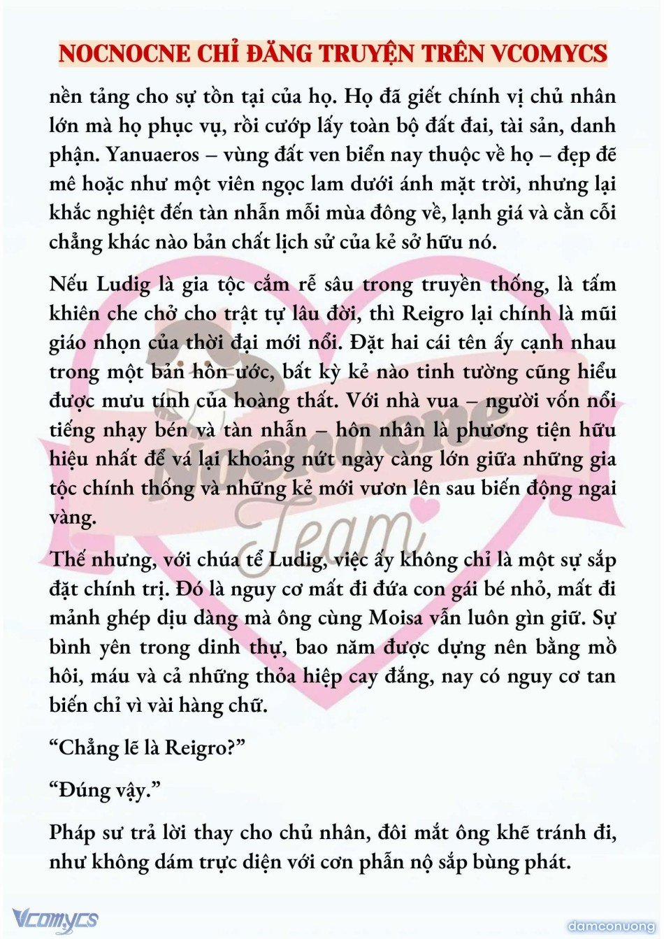 [Novel] Cá Rừng Khôn Ngoan 0.2 trang 11