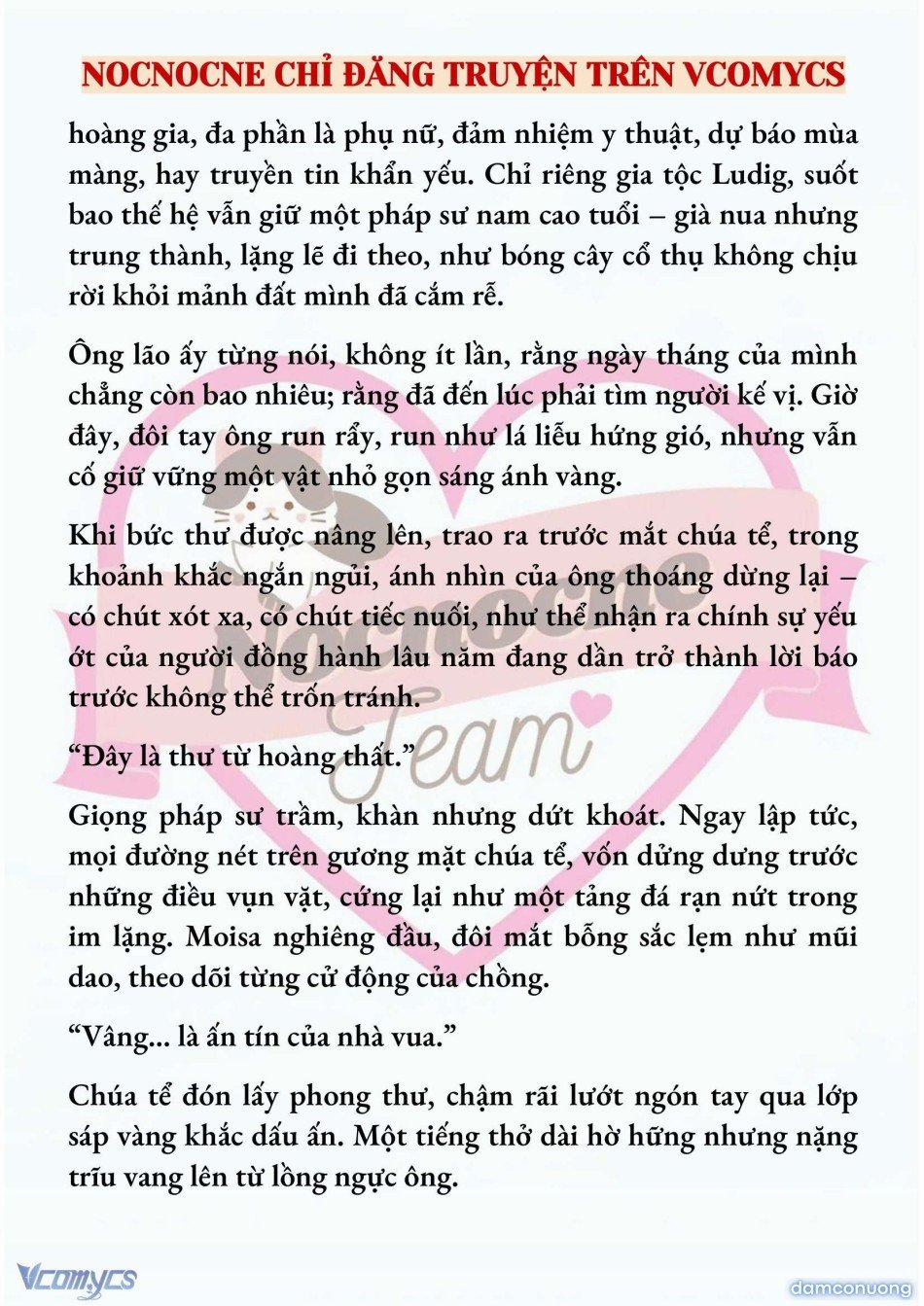 [Novel] Cá Rừng Khôn Ngoan 0.2 trang 5