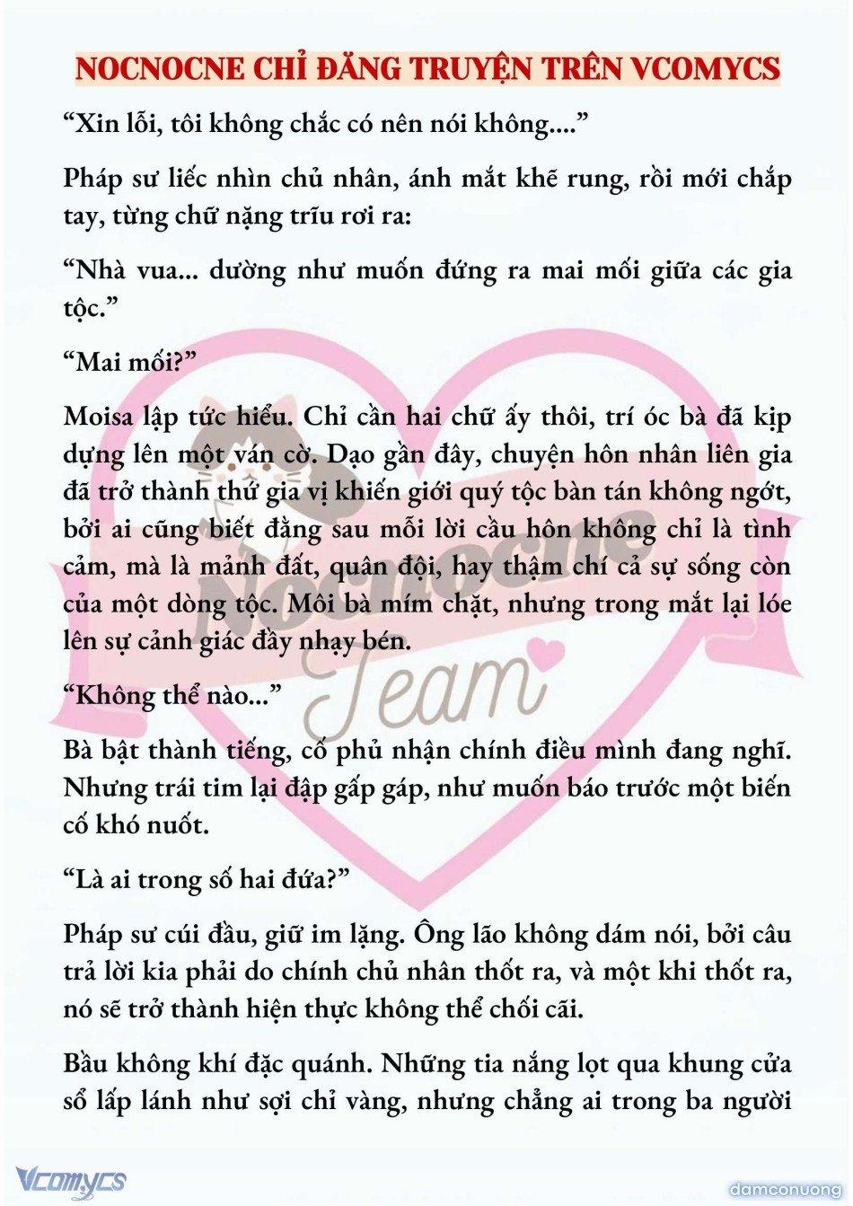 [Novel] Cá Rừng Khôn Ngoan 0.2 trang 8