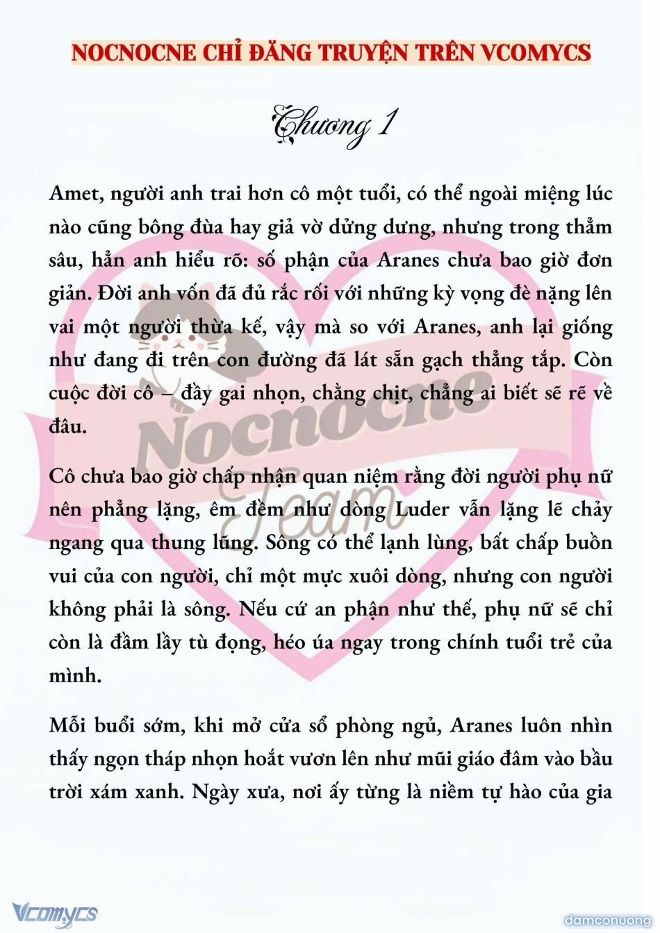 [Novel] Cá Rừng Khôn Ngoan 1 trang 1