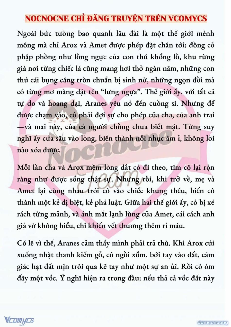 [Novel] Cá Rừng Khôn Ngoan 1 trang 11