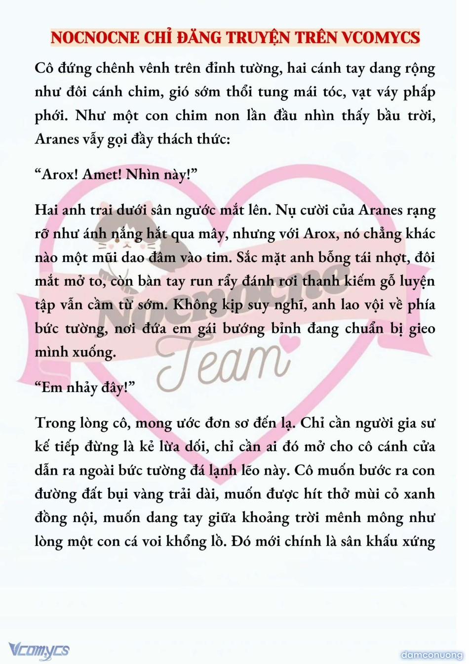 [Novel] Cá Rừng Khôn Ngoan 1 trang 5