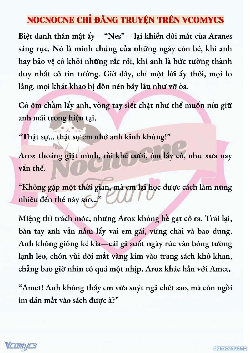 [Novel] Cá Rừng Khôn Ngoan 1 trang 8