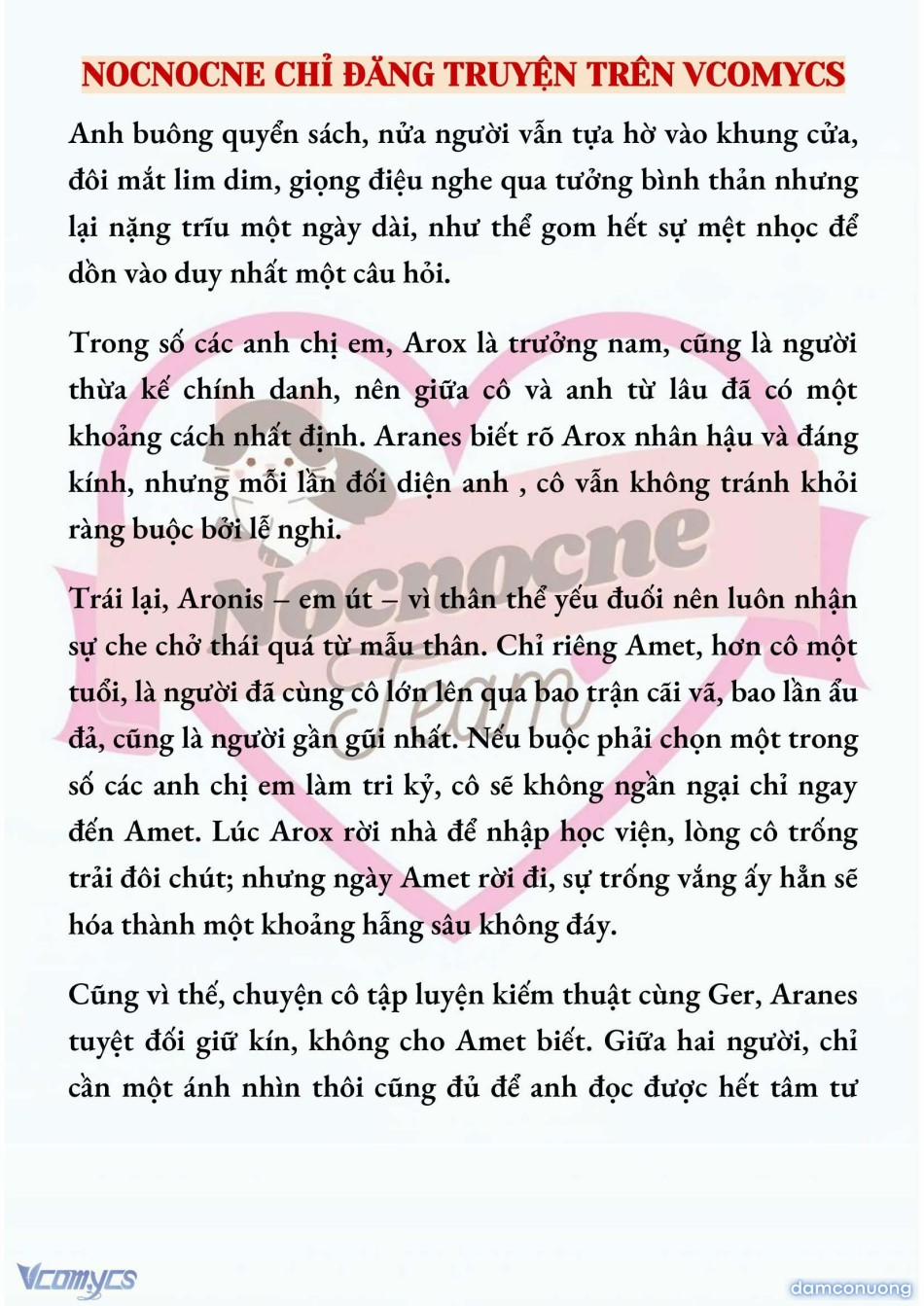 [Novel] Cá Rừng Khôn Ngoan 10 trang 11
