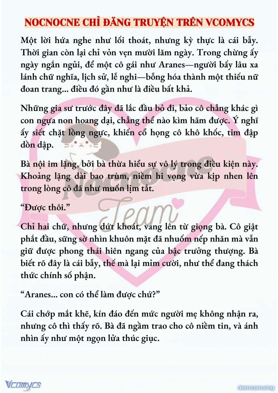 [Novel] Cá Rừng Khôn Ngoan 11 trang 10