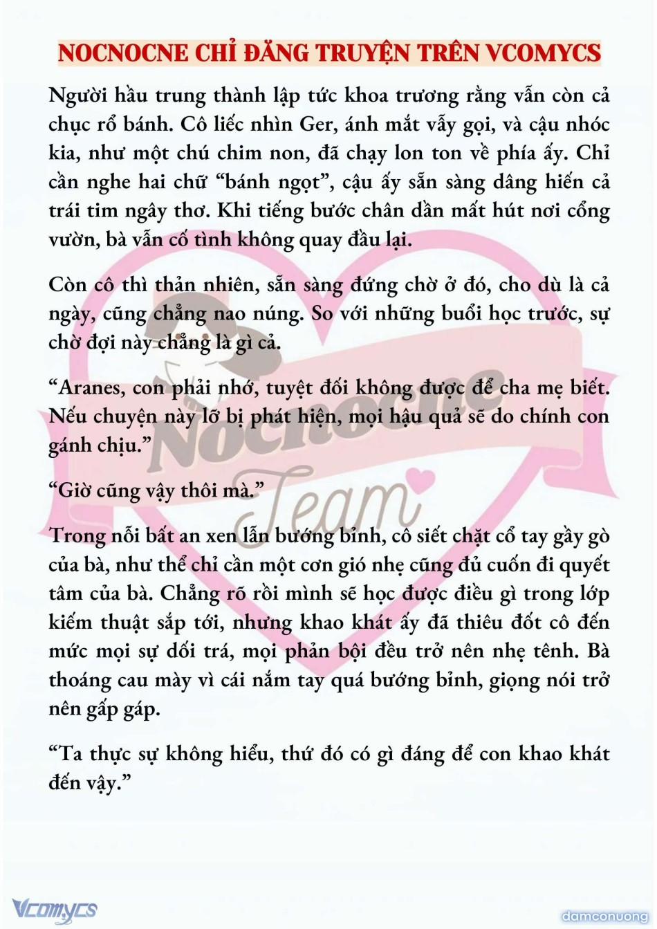 [Novel] Cá Rừng Khôn Ngoan 11 trang 4