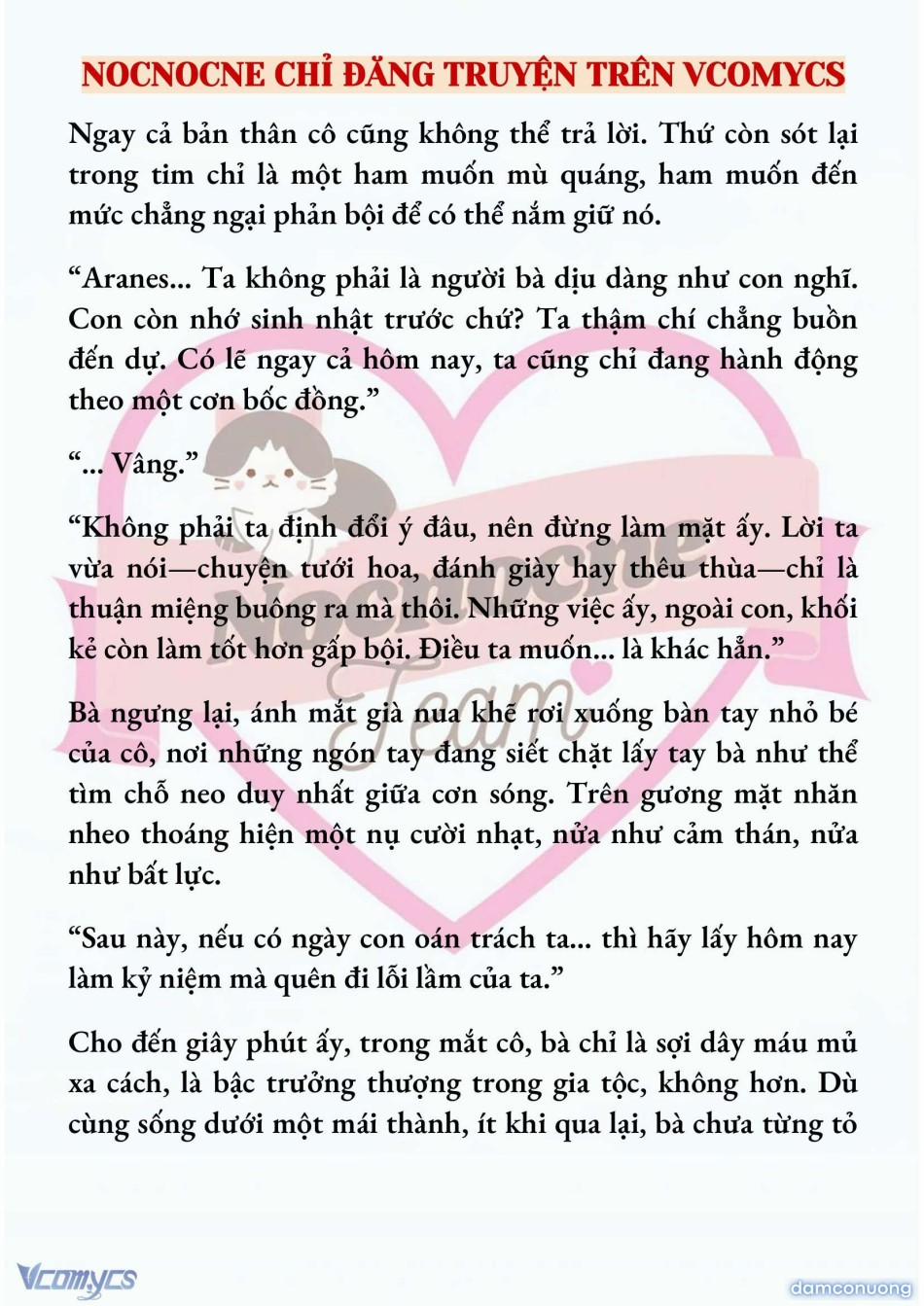 [Novel] Cá Rừng Khôn Ngoan 11 trang 5