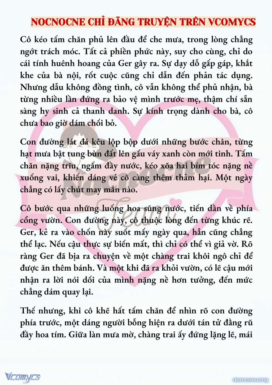 [Novel] Cá Rừng Khôn Ngoan 12 trang 11