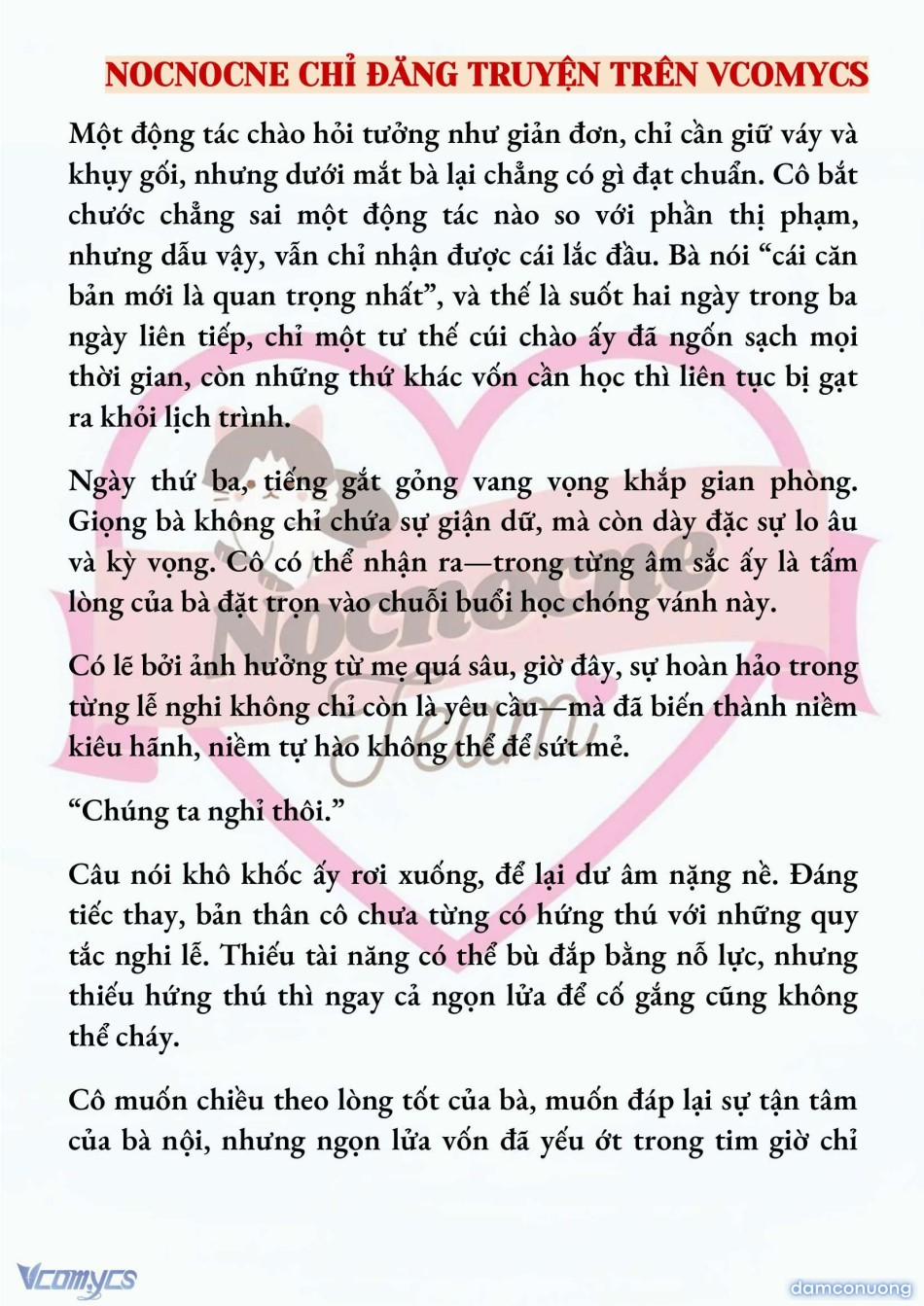 [Novel] Cá Rừng Khôn Ngoan 12 trang 2