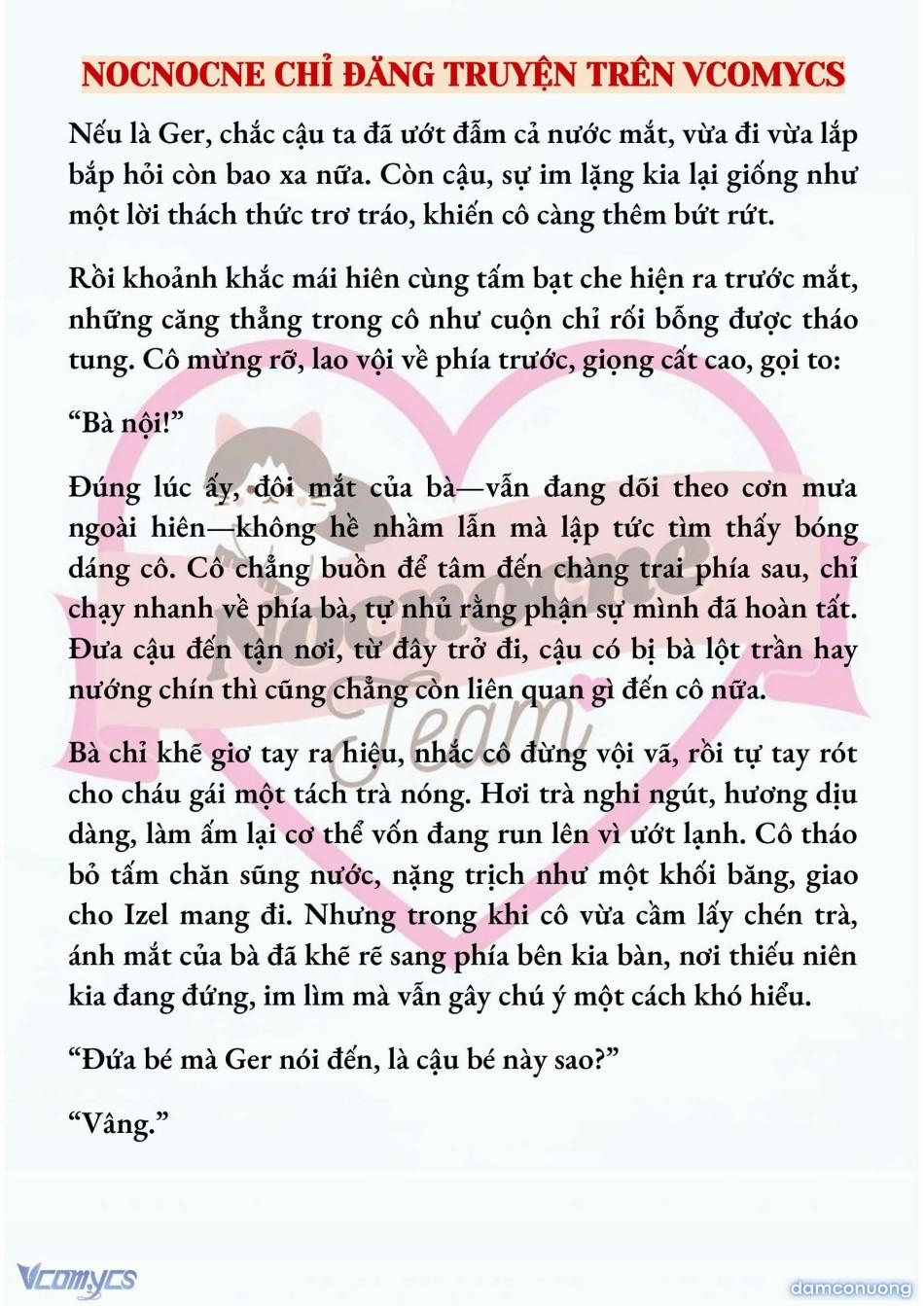 [Novel] Cá Rừng Khôn Ngoan 13 trang 7