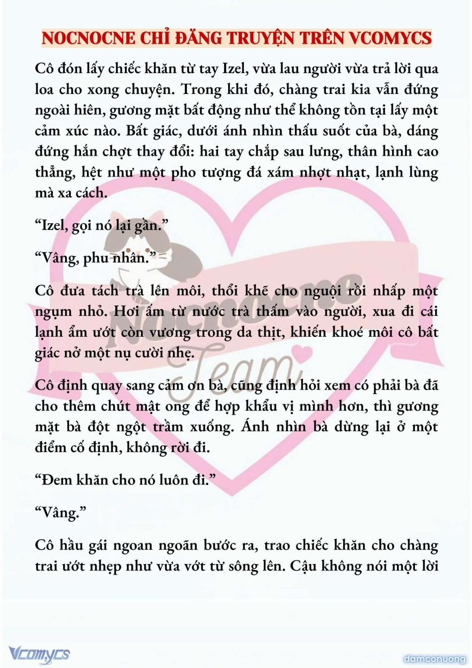 [Novel] Cá Rừng Khôn Ngoan 13 trang 8