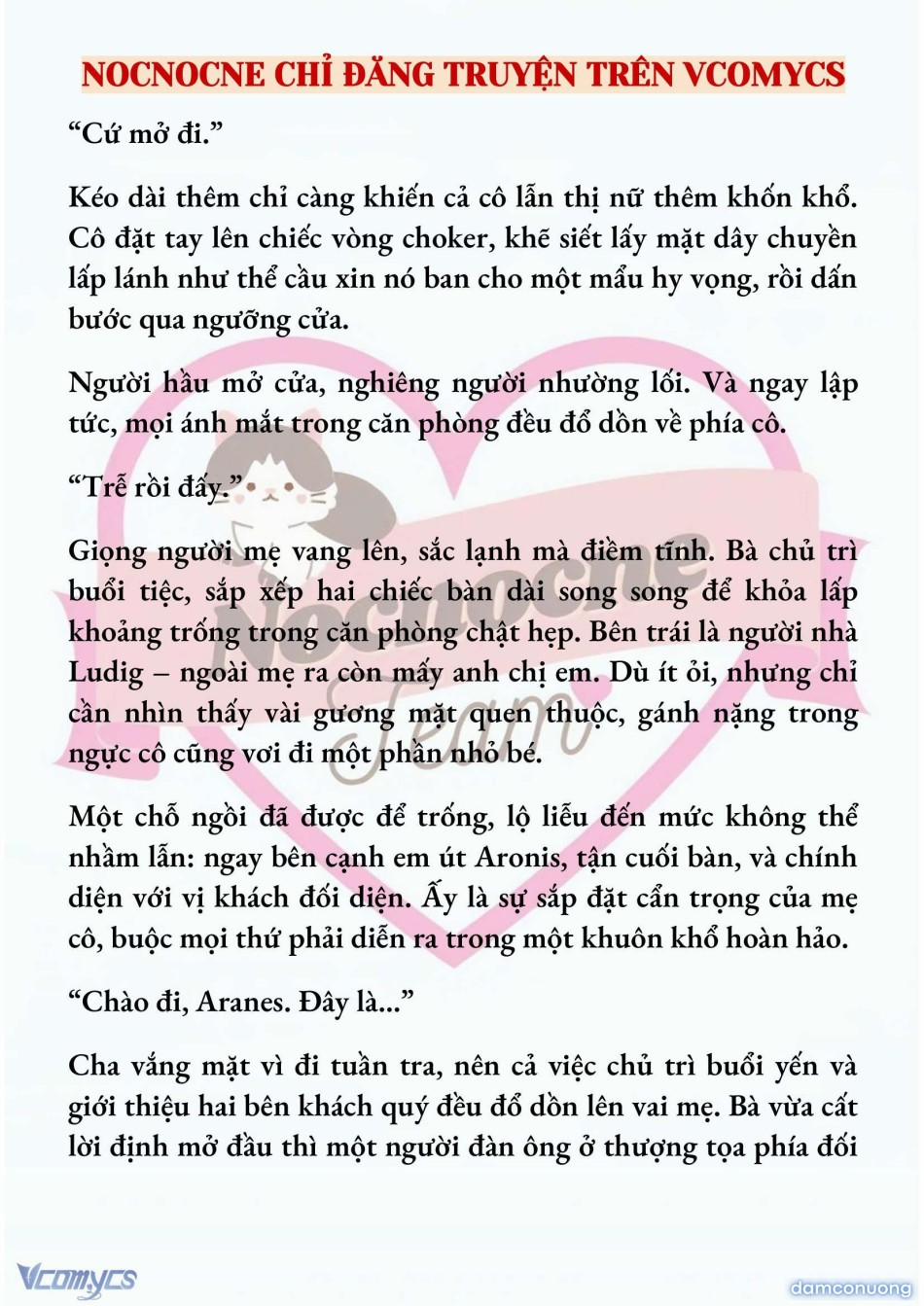 [Novel] Cá Rừng Khôn Ngoan 14 trang 8