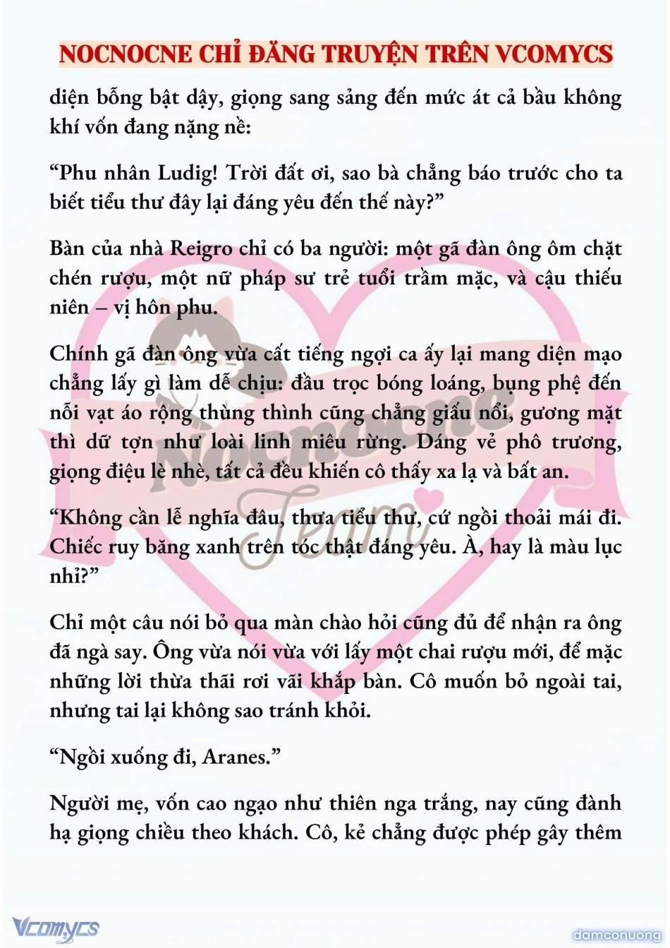 [Novel] Cá Rừng Khôn Ngoan 14 trang 9