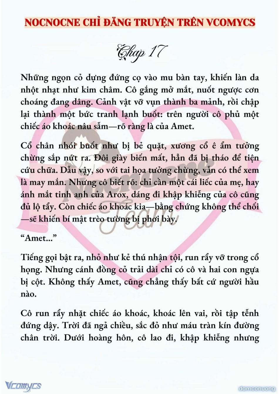 [Novel] Cá Rừng Khôn Ngoan 17 trang 1